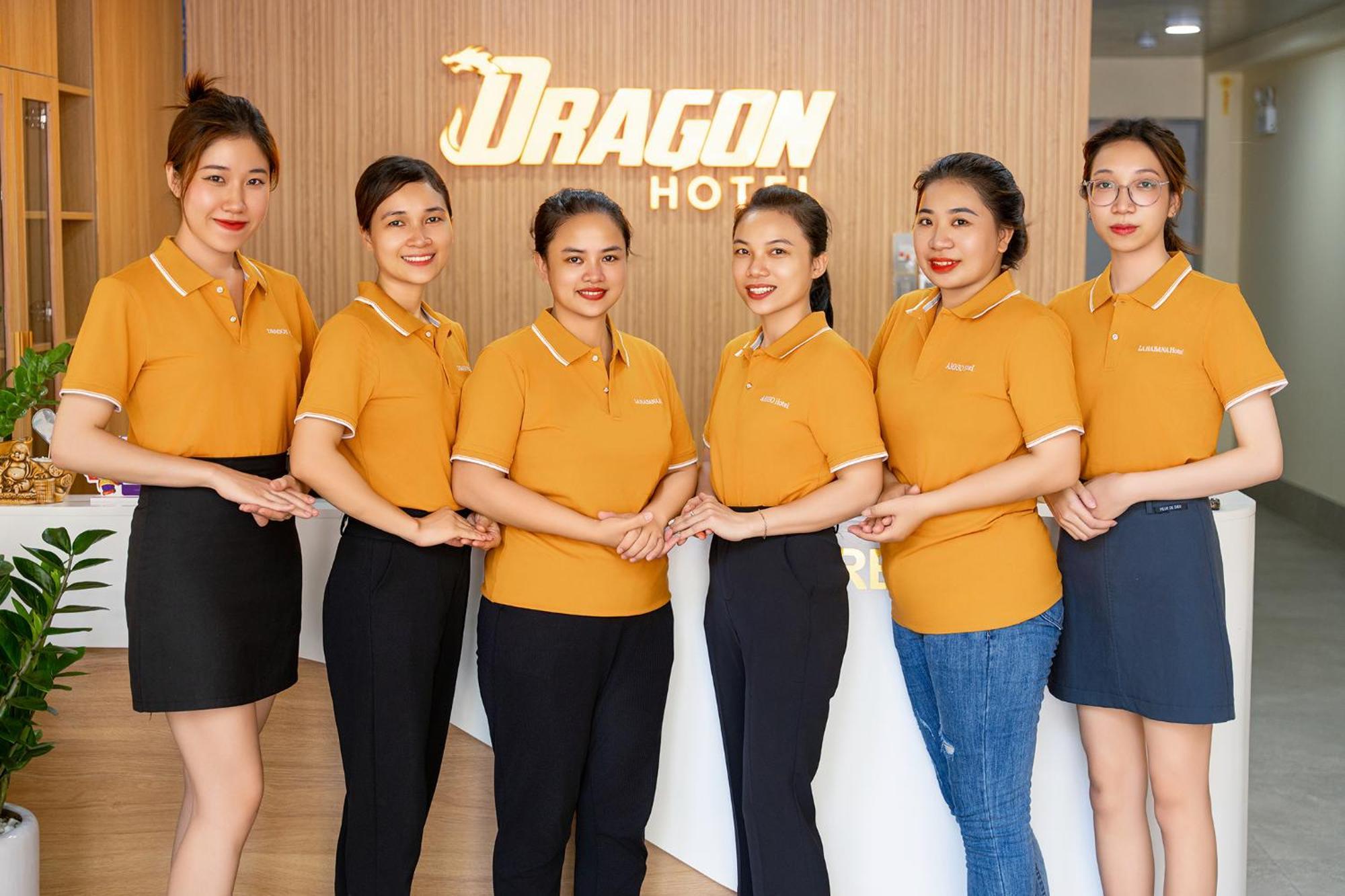 Dragon Hue Hotel Exteriör bild